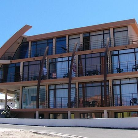 Hotel Odyssey 索佐波尔 外观 照片