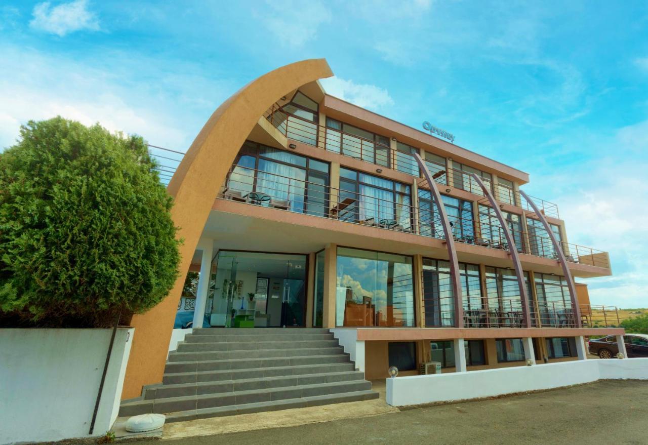 Hotel Odyssey 索佐波尔 外观 照片
