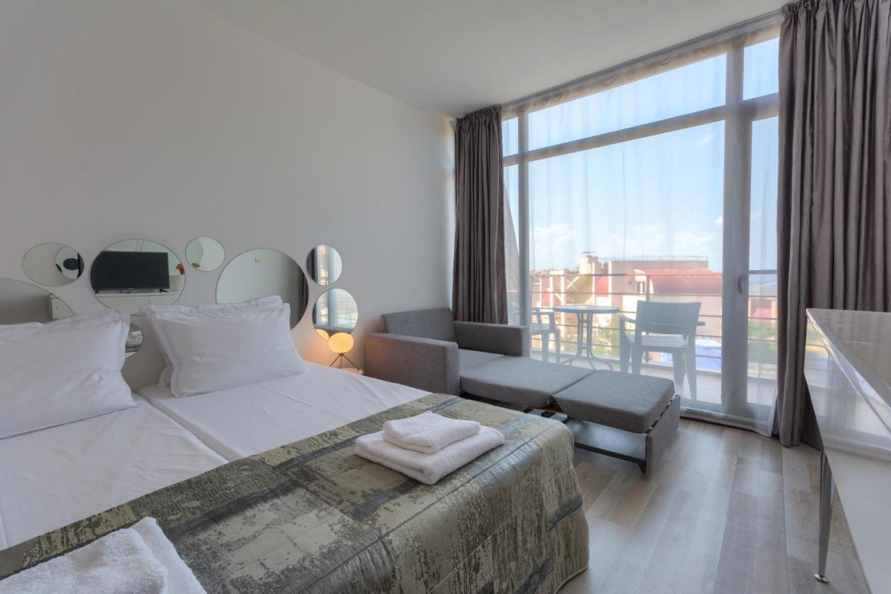 Hotel Odyssey 索佐波尔 外观 照片