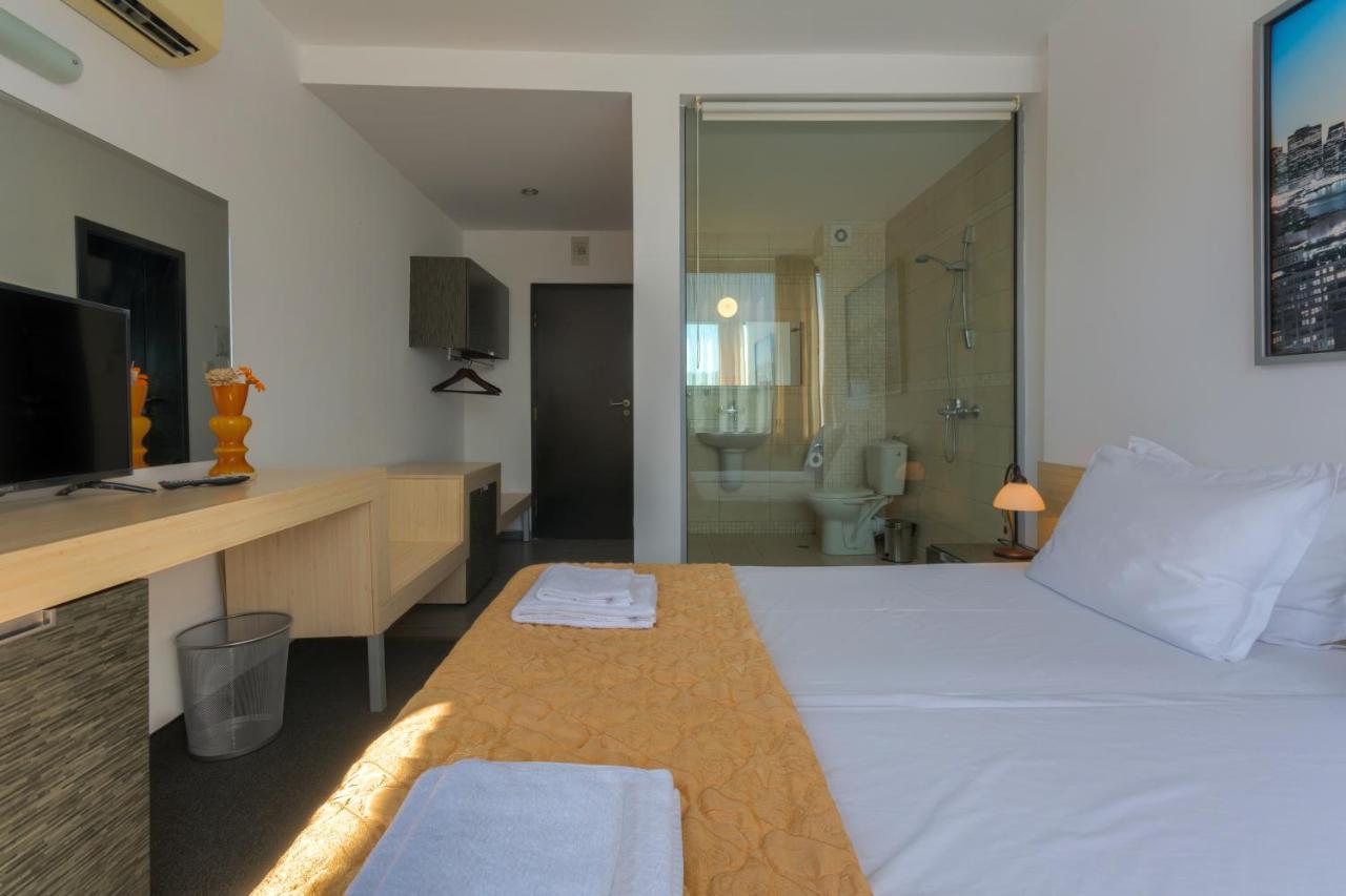 Hotel Odyssey 索佐波尔 外观 照片