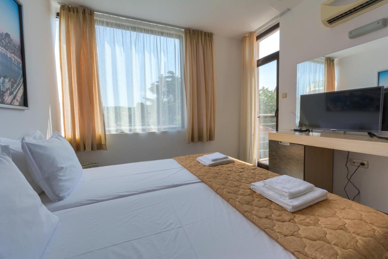 Hotel Odyssey 索佐波尔 外观 照片