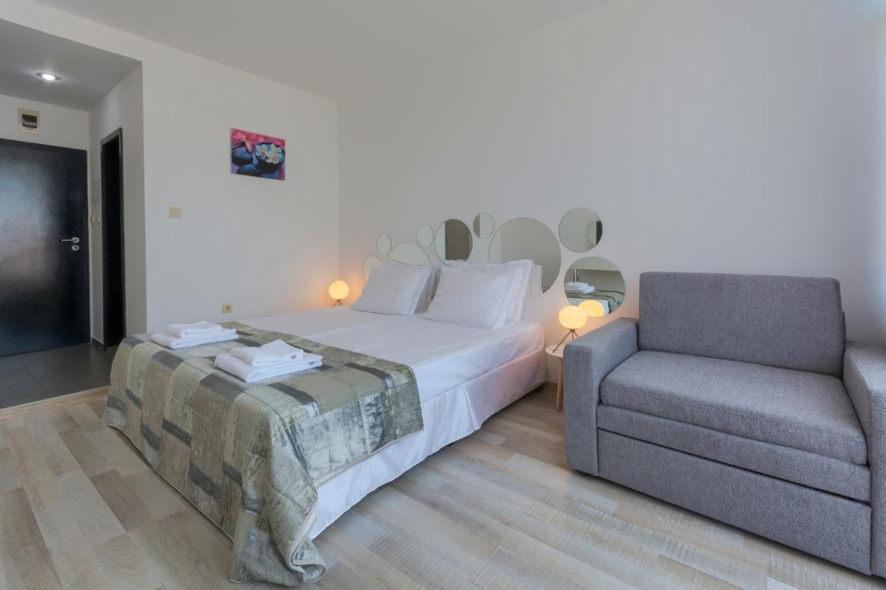 Hotel Odyssey 索佐波尔 外观 照片