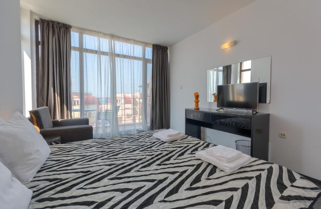 Hotel Odyssey 索佐波尔 外观 照片
