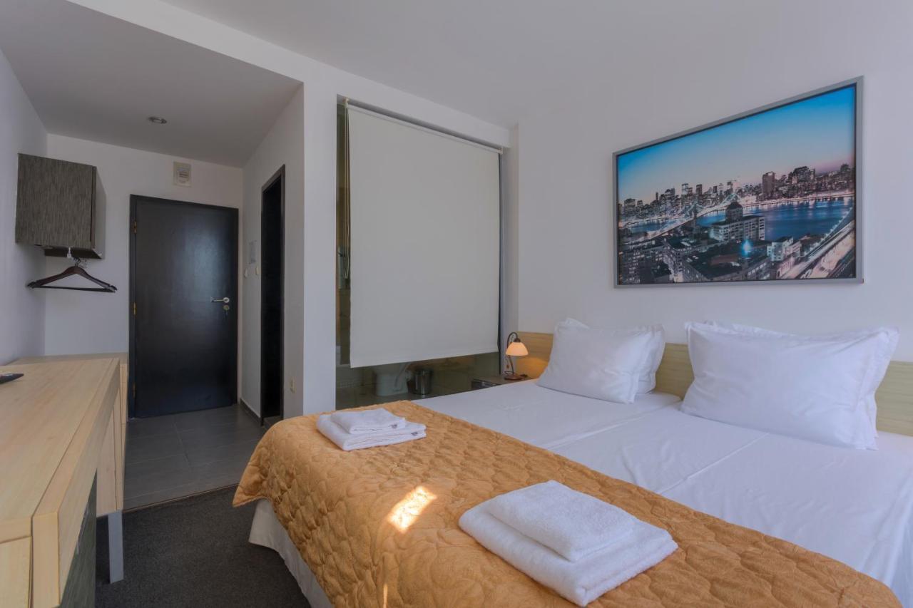 Hotel Odyssey 索佐波尔 外观 照片