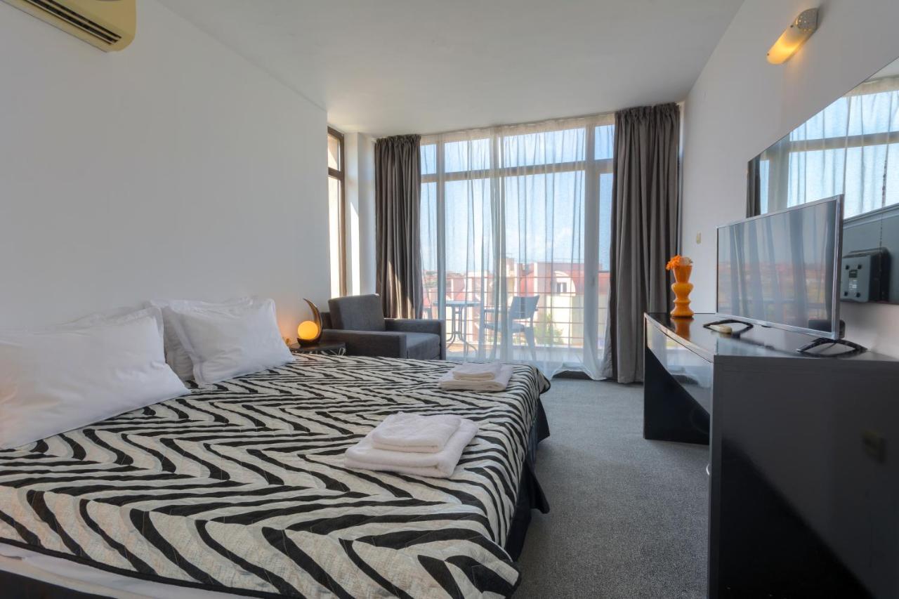 Hotel Odyssey 索佐波尔 外观 照片