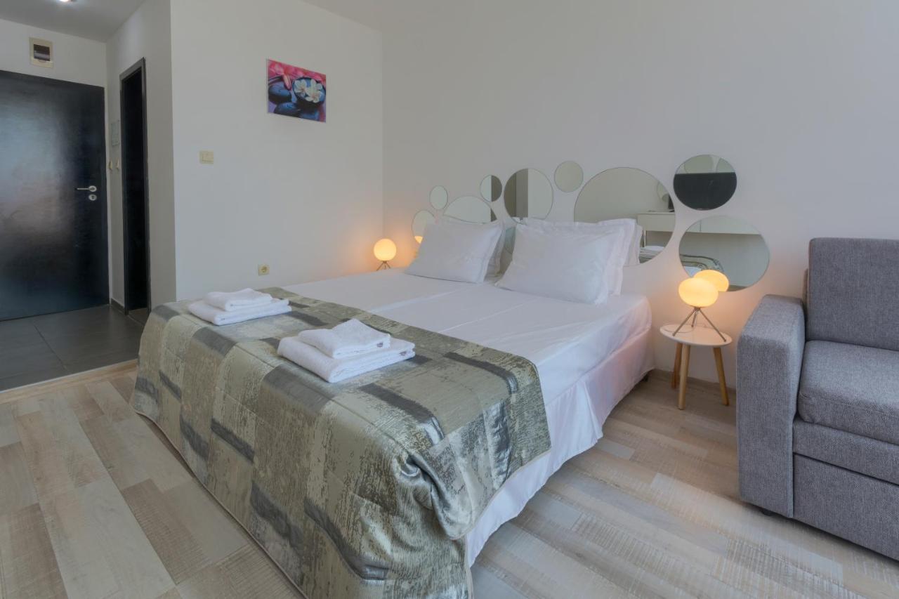 Hotel Odyssey 索佐波尔 外观 照片