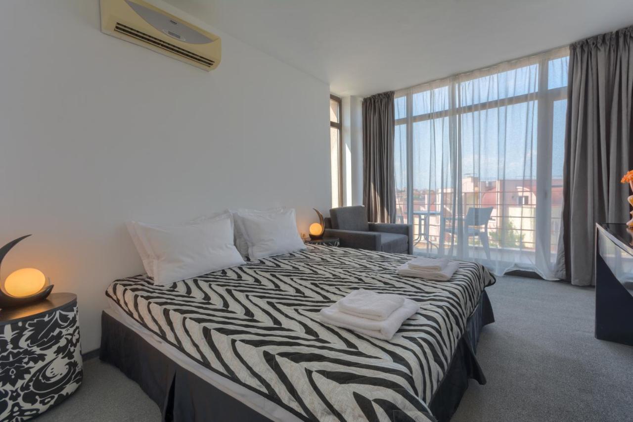 Hotel Odyssey 索佐波尔 外观 照片