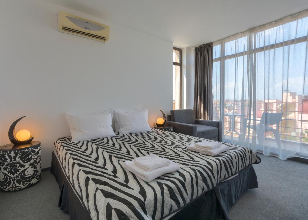 Hotel Odyssey 索佐波尔 外观 照片