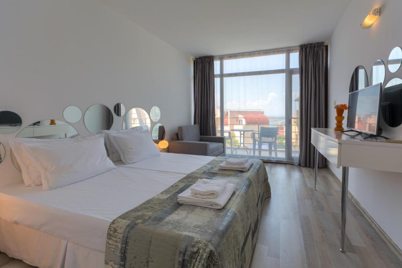 Hotel Odyssey 索佐波尔 外观 照片