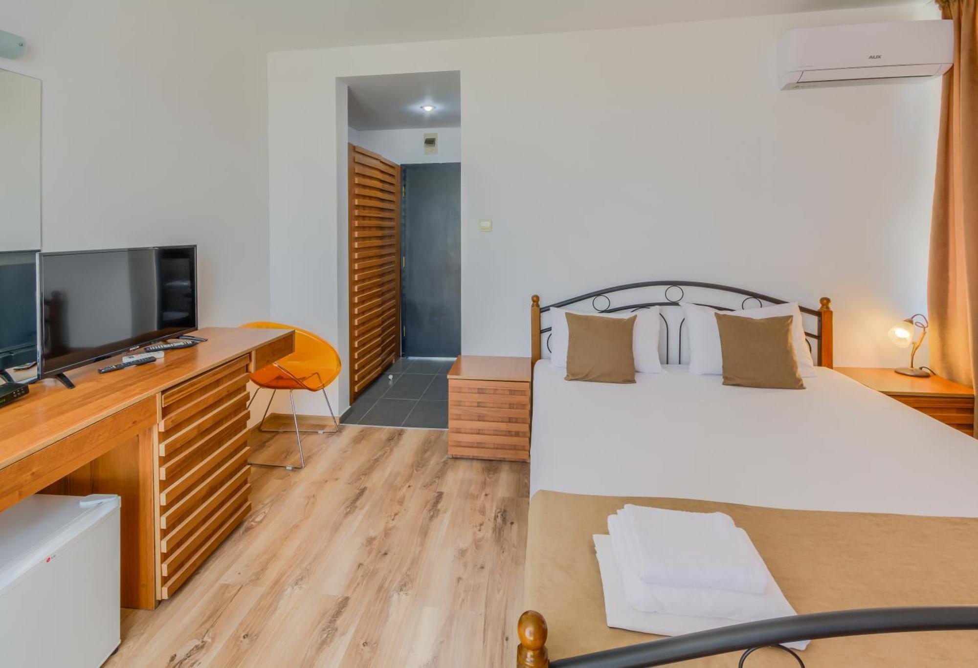Hotel Odyssey 索佐波尔 外观 照片