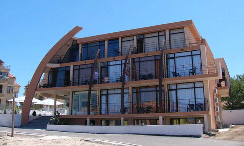 Hotel Odyssey 索佐波尔 外观 照片