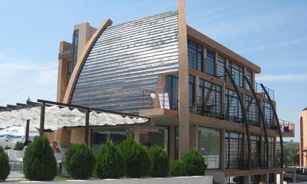 Hotel Odyssey 索佐波尔 外观 照片