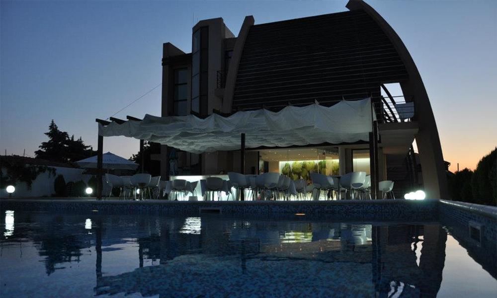 Hotel Odyssey 索佐波尔 外观 照片
